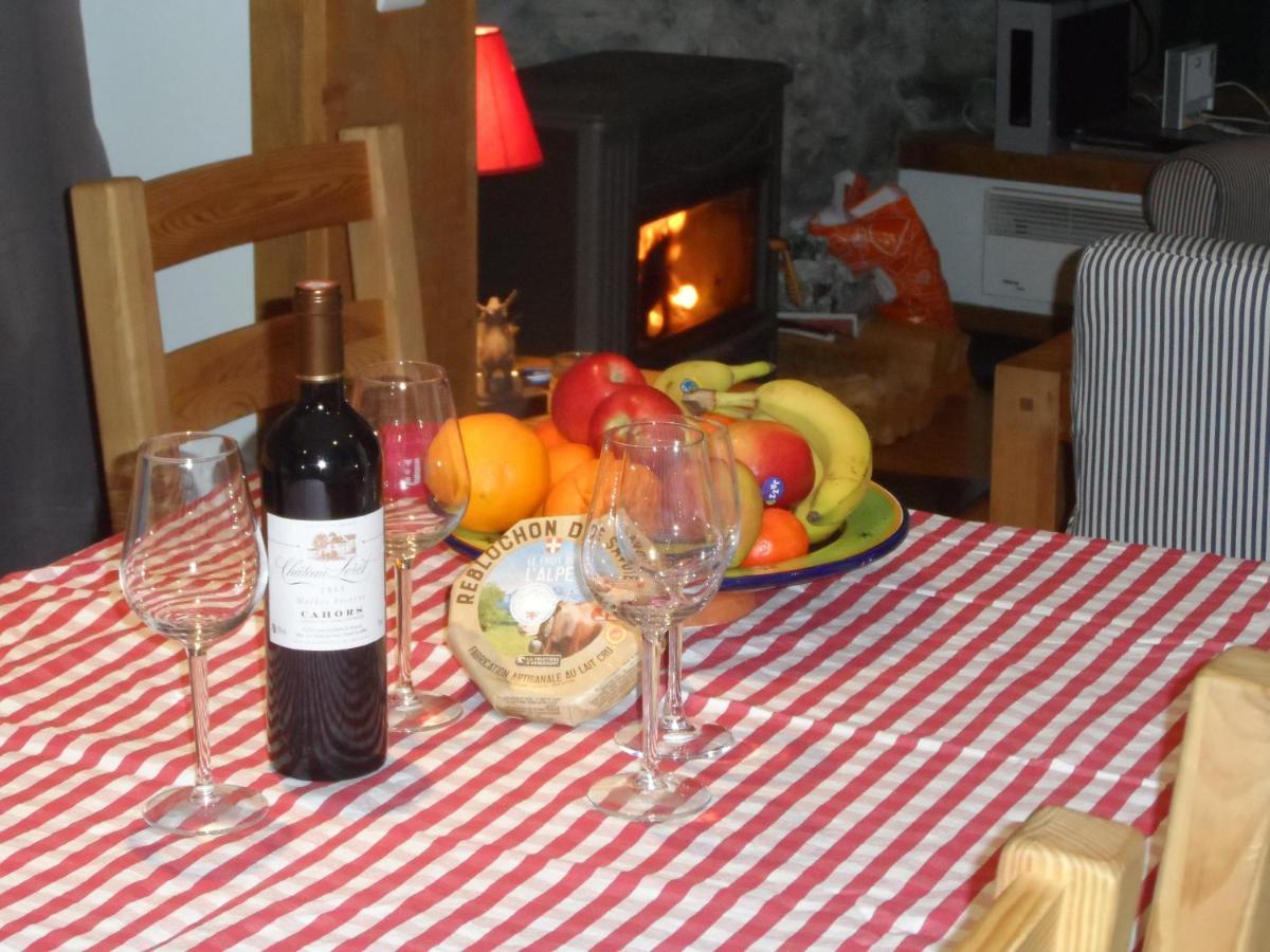 Prachtig Familie Appartement Voor 6 Personen In Het Hart Van Argentiere, Chamonix Mont-Blanc מראה חיצוני תמונה
