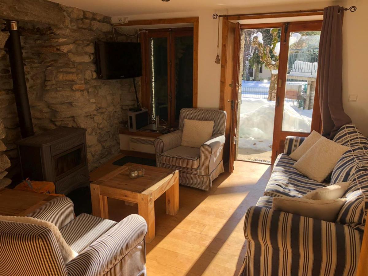 Prachtig Familie Appartement Voor 6 Personen In Het Hart Van Argentiere, Chamonix Mont-Blanc מראה חיצוני תמונה
