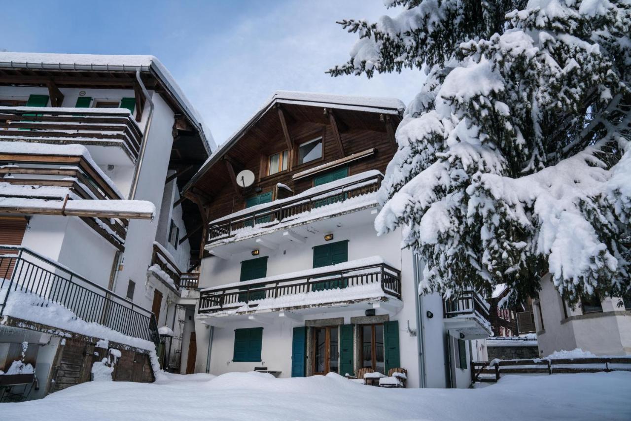 Prachtig Familie Appartement Voor 6 Personen In Het Hart Van Argentiere, Chamonix Mont-Blanc מראה חיצוני תמונה