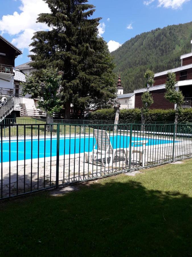 Prachtig Familie Appartement Voor 6 Personen In Het Hart Van Argentiere, Chamonix Mont-Blanc מראה חיצוני תמונה