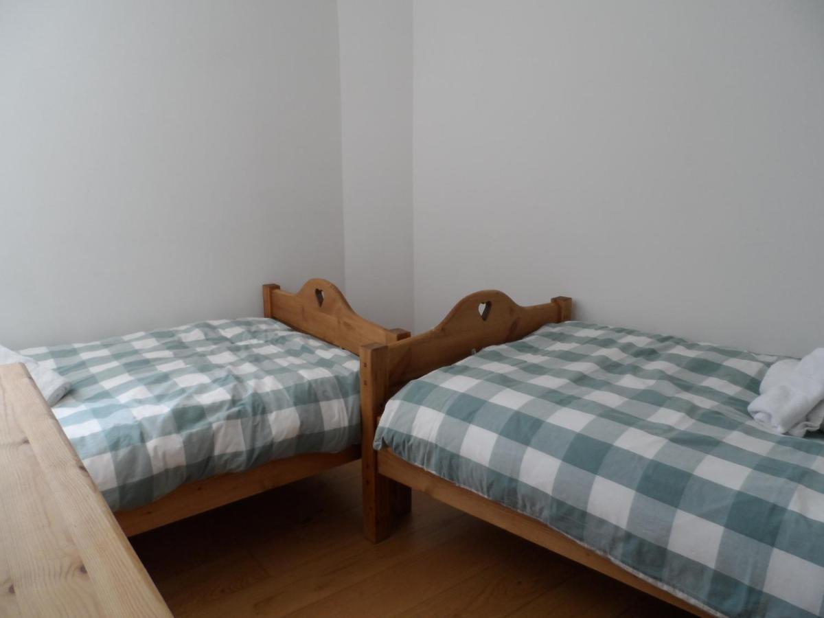 Prachtig Familie Appartement Voor 6 Personen In Het Hart Van Argentiere, Chamonix Mont-Blanc מראה חיצוני תמונה