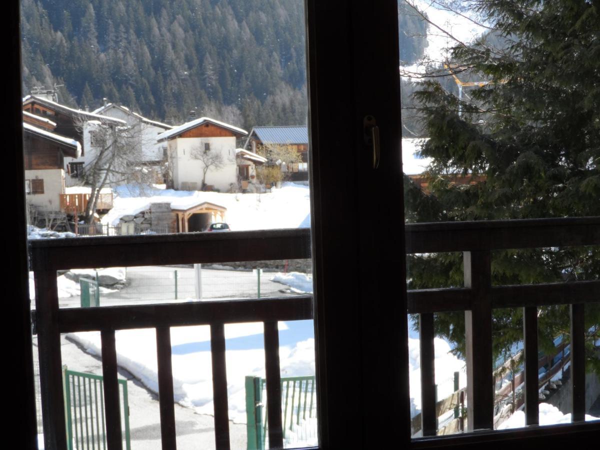 Prachtig Familie Appartement Voor 6 Personen In Het Hart Van Argentiere, Chamonix Mont-Blanc מראה חיצוני תמונה