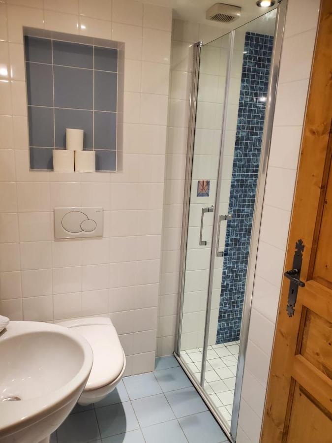 Prachtig Familie Appartement Voor 6 Personen In Het Hart Van Argentiere, Chamonix Mont-Blanc מראה חיצוני תמונה